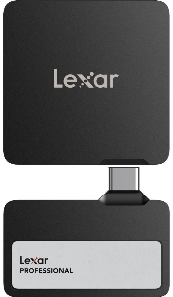 Lexar LSL400S002T-RNBNG 2TB USB3.2 Väline SSD