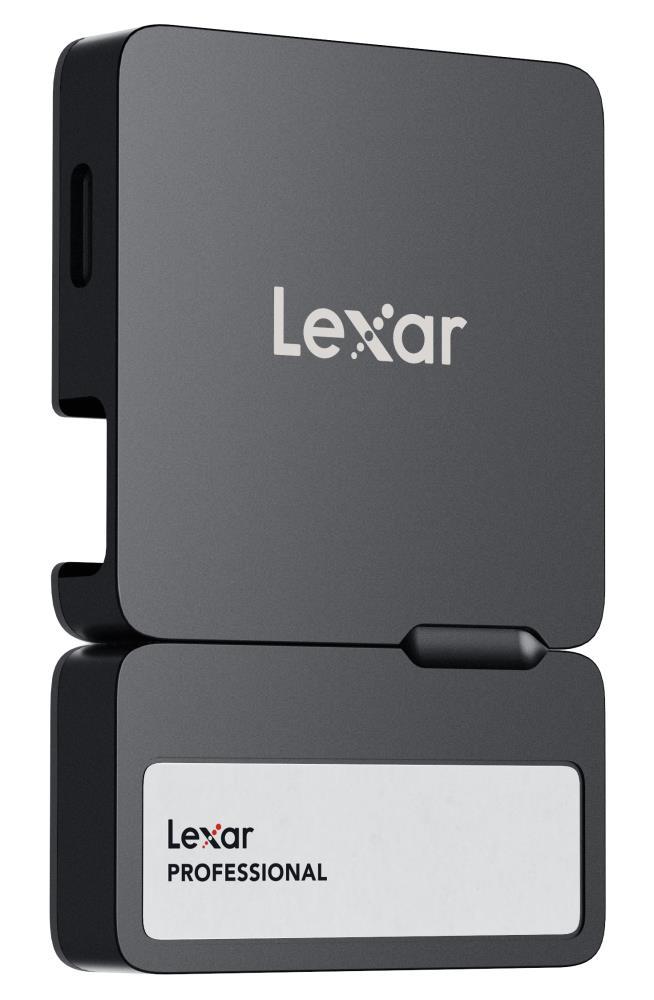 Lexar LSL400S002T-RNBNG 2TB USB3.2 Väline SSD