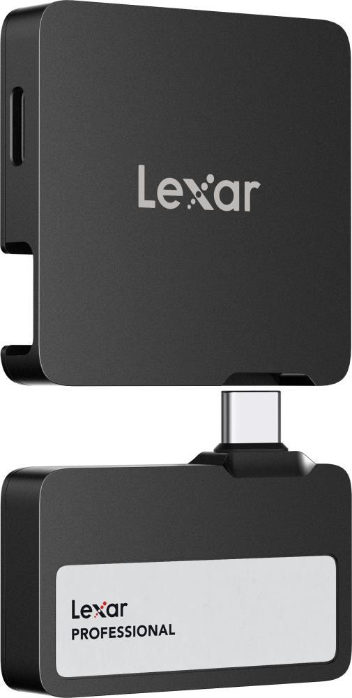 Lexar LSL400S002T-RNBNG 2TB USB3.2 Väline SSD