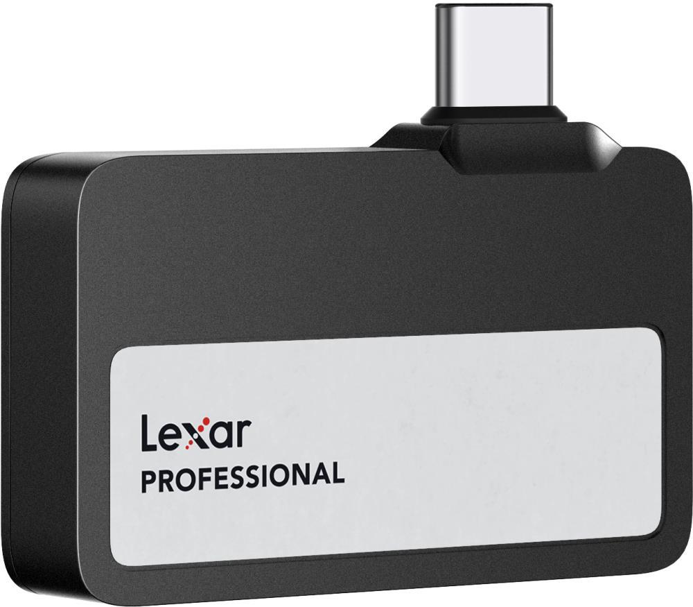 Lexar LSL400X002T 2TB SSD USB 3.2 Внешний диск