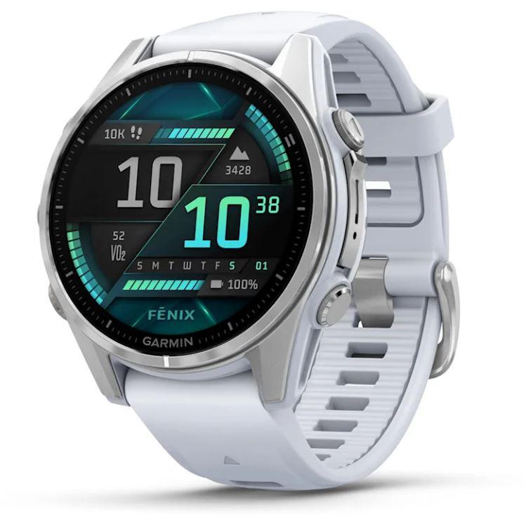 Garmin Fenix 8 Whitestone 010-02903-00 Išmanusis Laikrodis