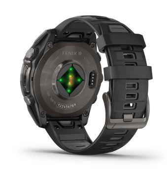 Garmin Fenix 8 Sapphire nutikell 010-02904-21