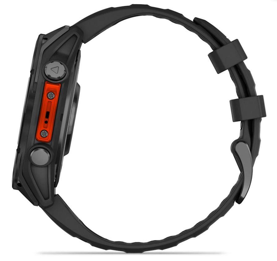 Garmin Fenix 8 Pelēks 010-02905-00 Viedpulkstenis