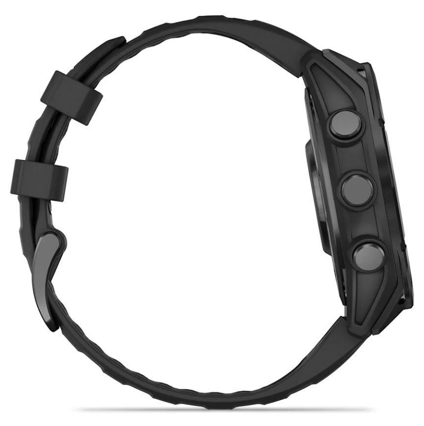 Garmin Fenix 8 Pilka 010-02905-00 Išmanusis Laikrodis