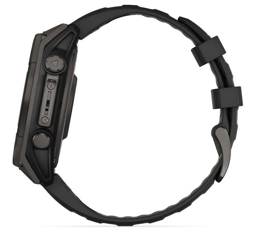 Garmin Fenix 8 Sapphire Solar 010-02907-11 Pulkstenis