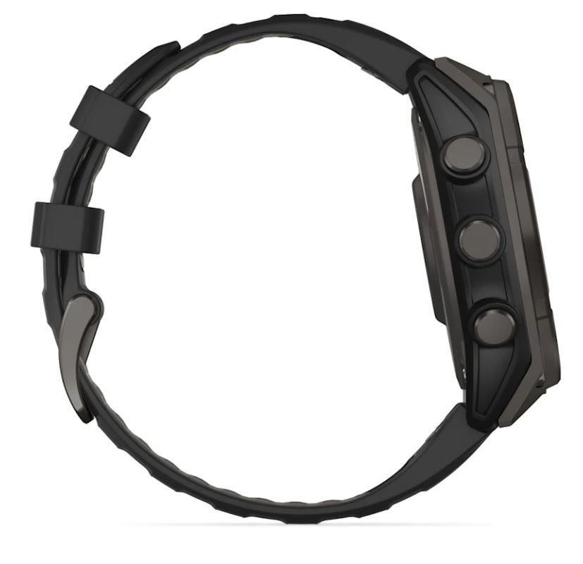 Garmin Fenix 8 Sapphire Solar 010-02907-11 Pulkstenis