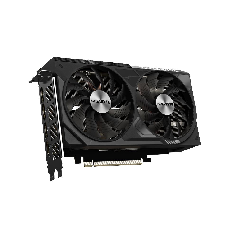 GIGABYTE GV-N4070WF2OCV2-12GD 12GB RTX 4070 Graphics Card