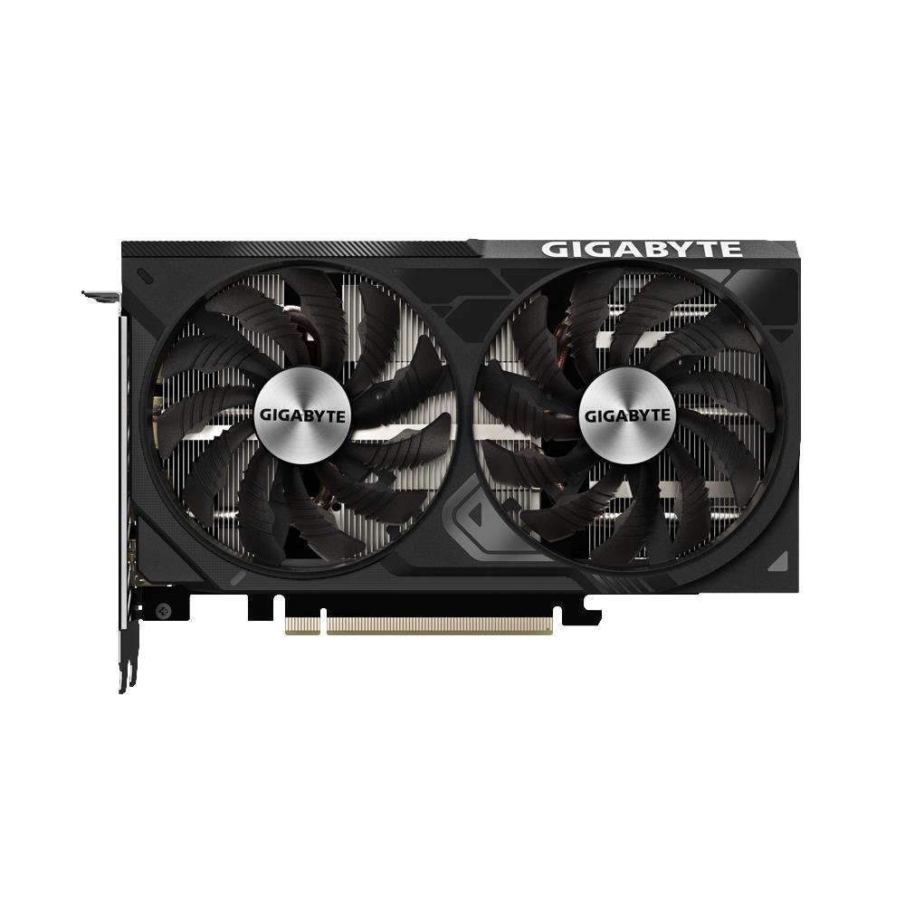 GIGABYTE GV-N4070WF2OCV2-12GD 12GB RTX 4070 Graphics Card