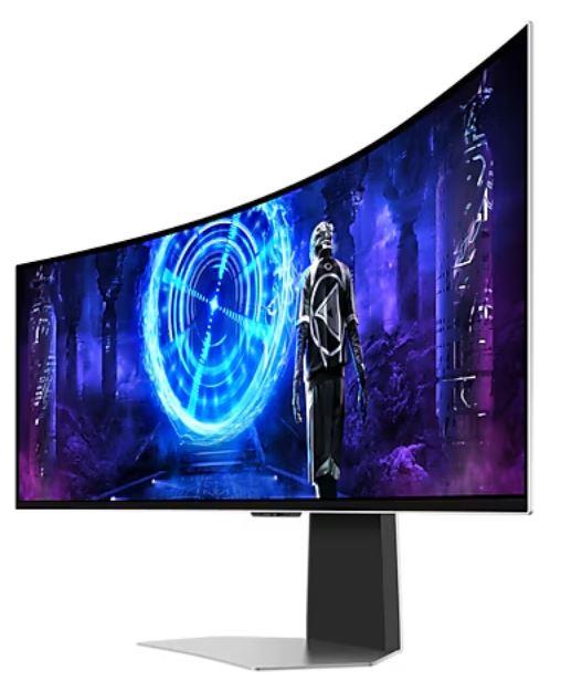 Samsung LS49DG950SUXEN 49" Lenktas Žaidimų Monitorius 5120x1440