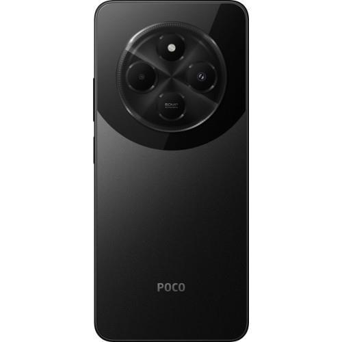 POCO C75 Mobilais 8GB 256GB Melns MZB0HSJEU