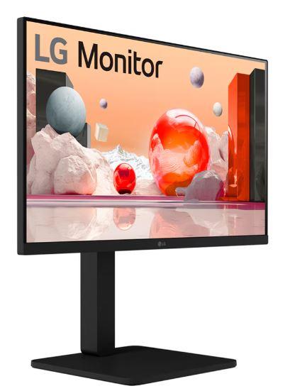 LG 24BA550-B 24" IPS ЖК-монитор