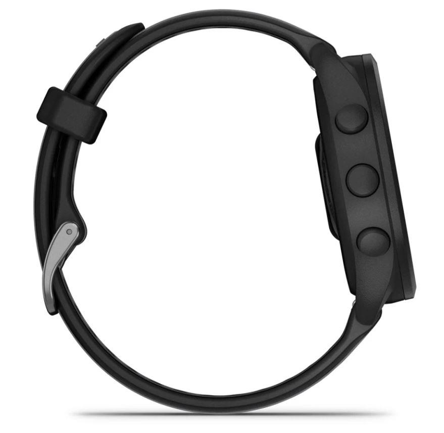 Garmin Forerunner 165 Juodas Išmanusis Laikrodis 010-02863-20