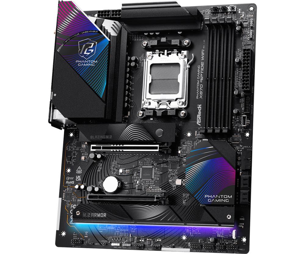 ASROCK X870 Riptide WiFi ATX Mātesplate