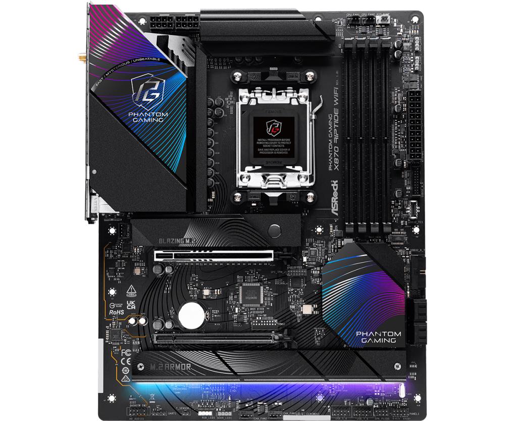 ASROCK X870 Riptide WiFi ATX Mātesplate