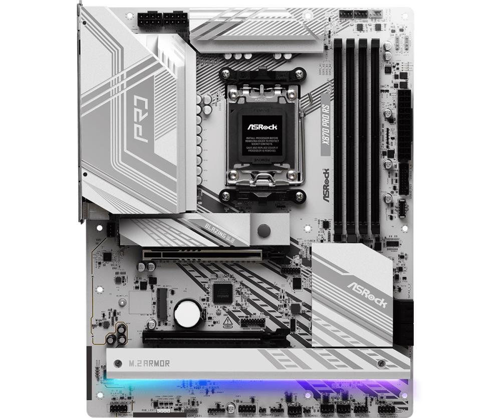 ASROCK X870 PRO RS ATX Motherboard