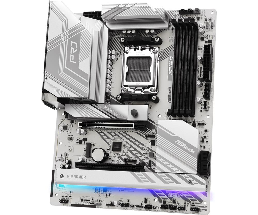 ASROCK X870 PRO RS ATX Motherboard