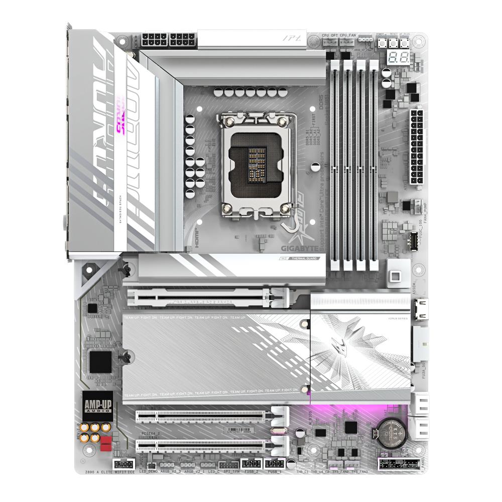 GIGABYTE MB Z890 S1851 ATX Mātesplate Augsta Veiktspēja