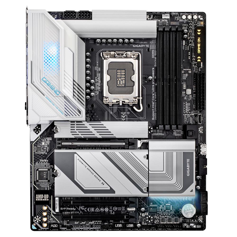 GIGABYTE MB Z890 S1851 Gaming X WiFi7 ATX Mātesplate