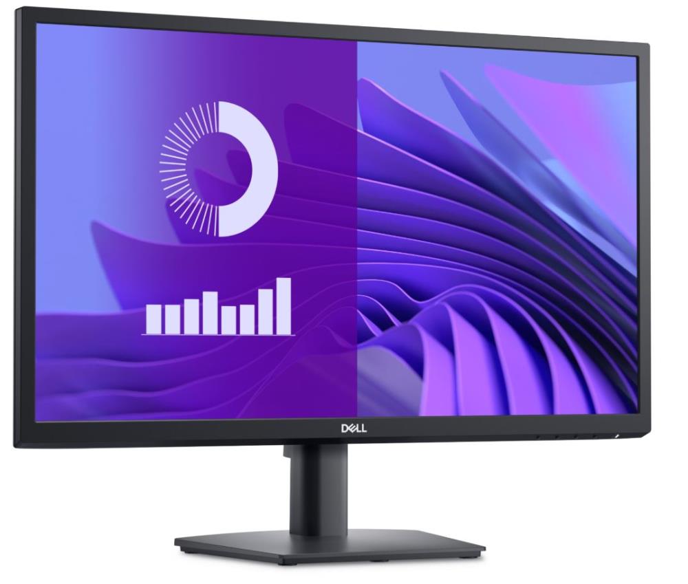 DELL E2425H Monitors 24" VA Displejs