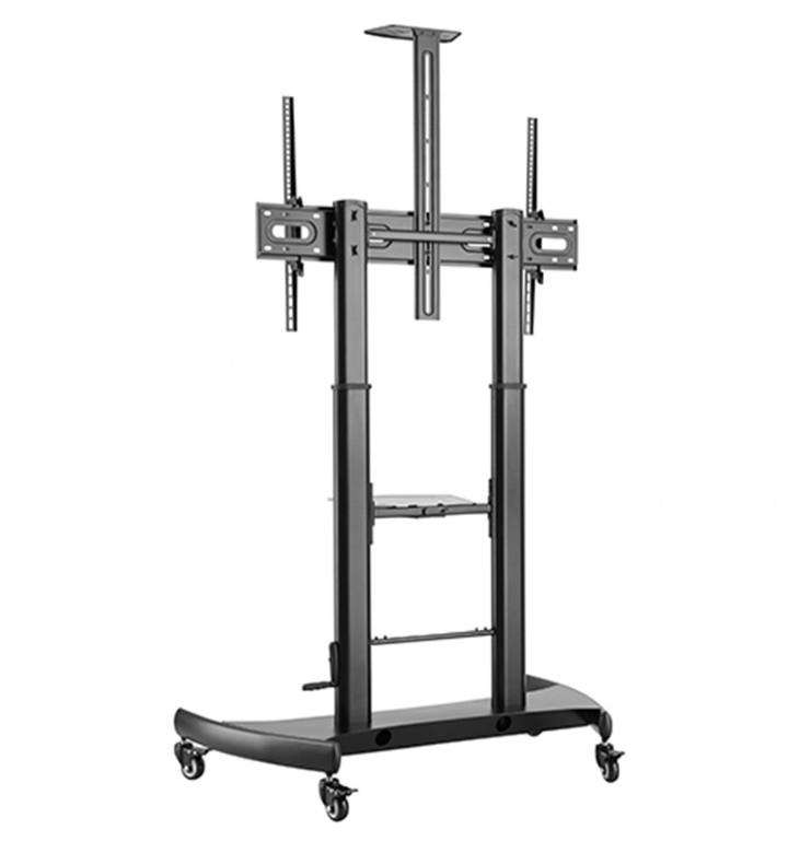 Gembird TVS-100T-02 reguleeritav TV põrandastatiiv