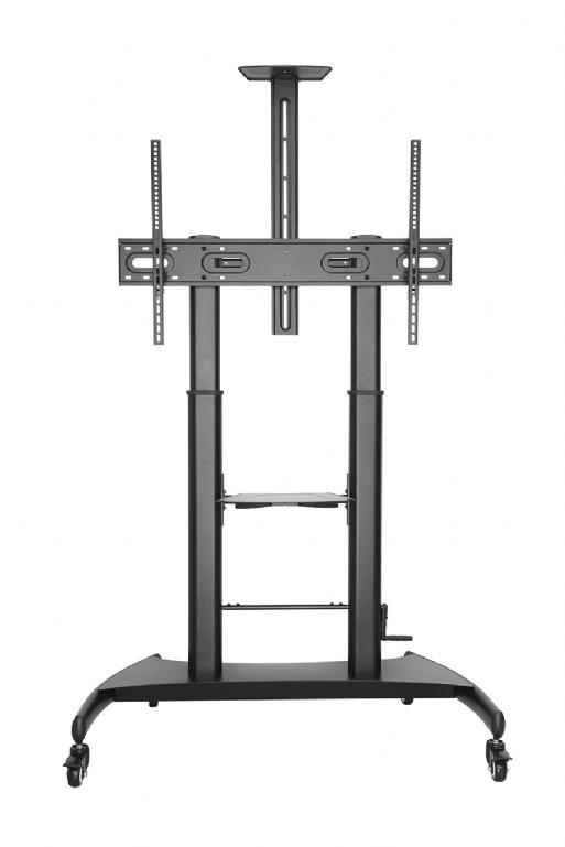 Gembird TVS-100T-02 reguleeritav TV põrandastatiiv