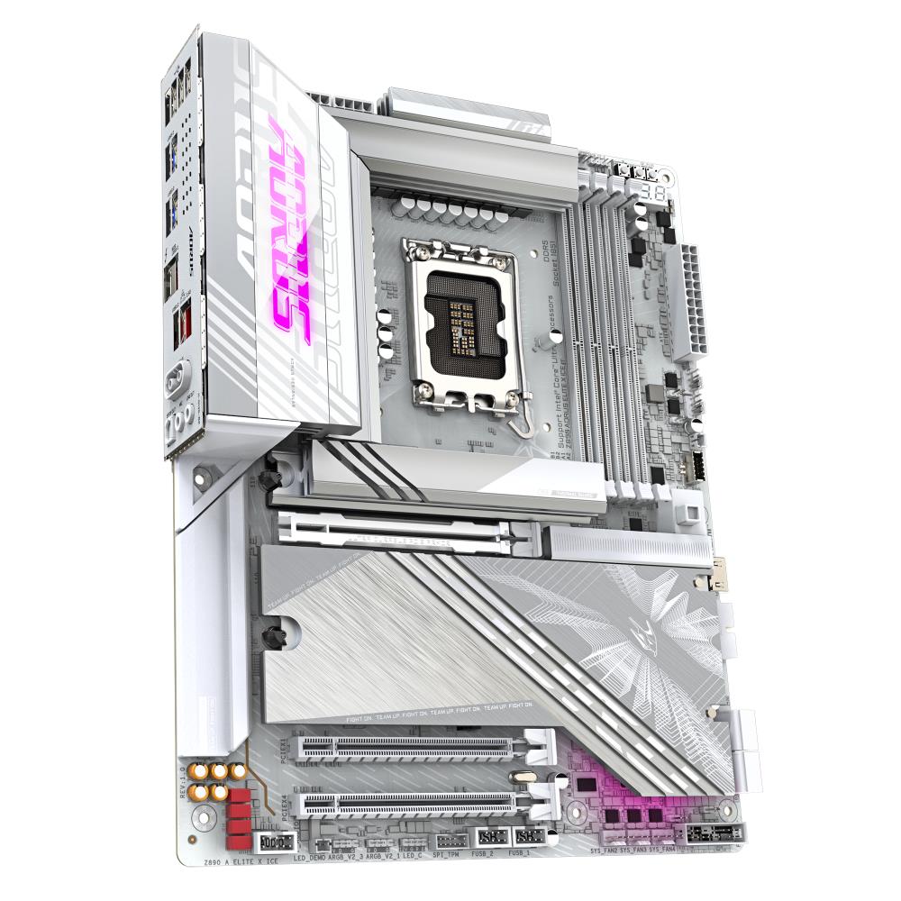 GIGABYTE MB Z890 S1851 ATX Elite X Mātesplate