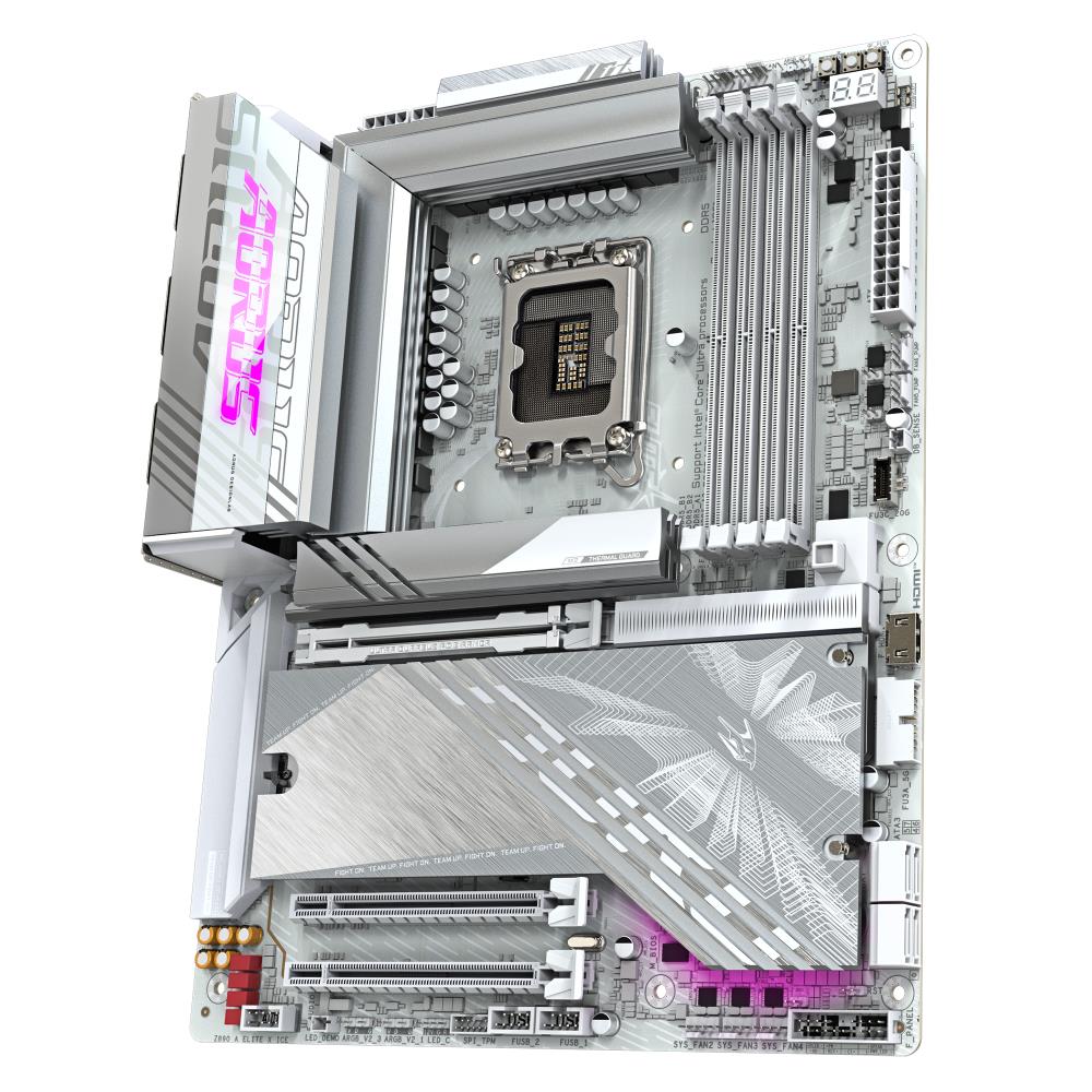 GIGABYTE MB Z890 S1851 ATX Elite X Mātesplate