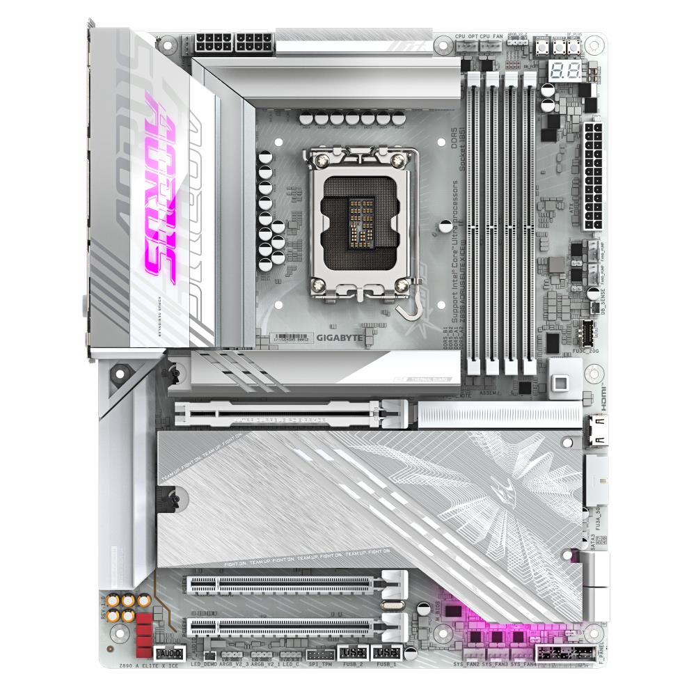 GIGABYTE MB Z890 S1851 ATX Elite X Mātesplate