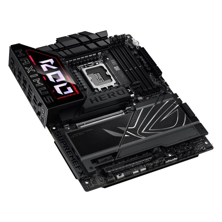 ASUS ROG Maximus Z890 Hero ATX Mātesplate