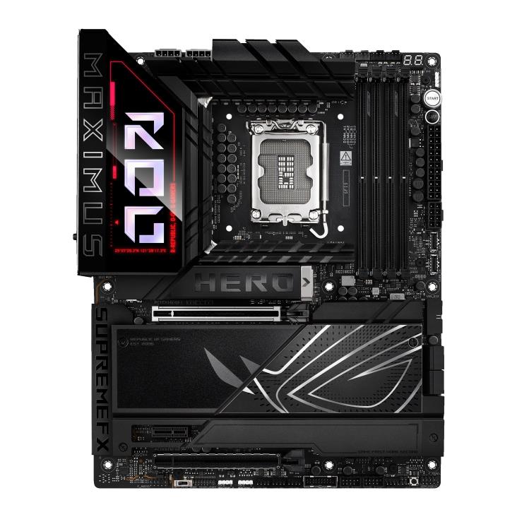 ASUS ROG Maximus Z890 Hero ATX Mātesplate