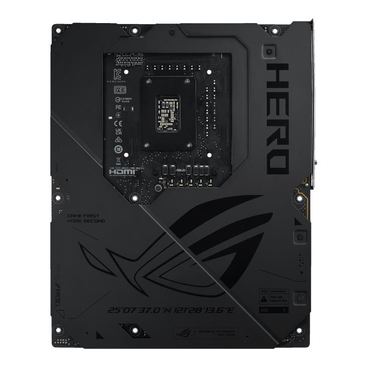 ASUS ROG Maximus Z890 Hero ATX Mātesplate