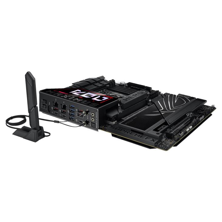 ASUS ROG Maximus Z890 Hero ATX Mātesplate