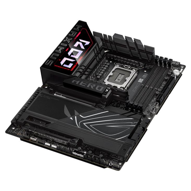 ASUS ROG Maximus Z890 Hero ATX Mātesplate