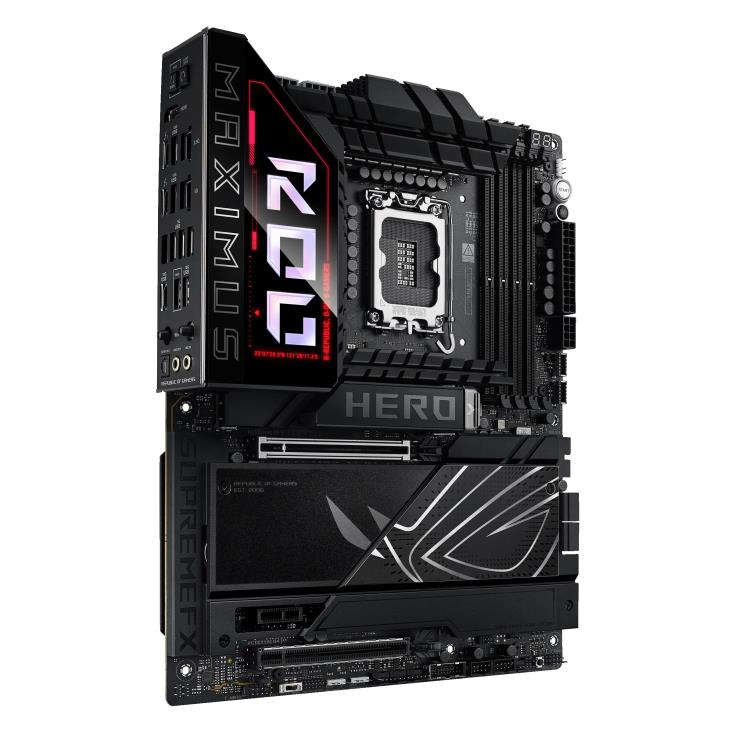 ASUS ROG Maximus Z890 Hero ATX Mātesplate