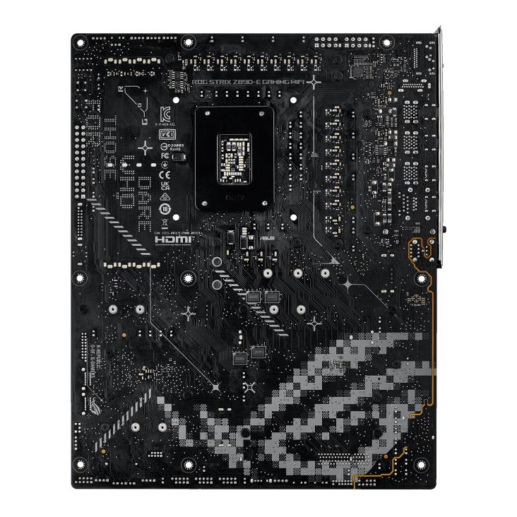 ASUS ROG Strix Z890-E Gaming WiFi Mātesplate