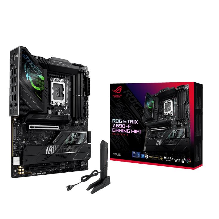 ASUS ROG STRIX Z890-F GAMING WIFI Mātesplate