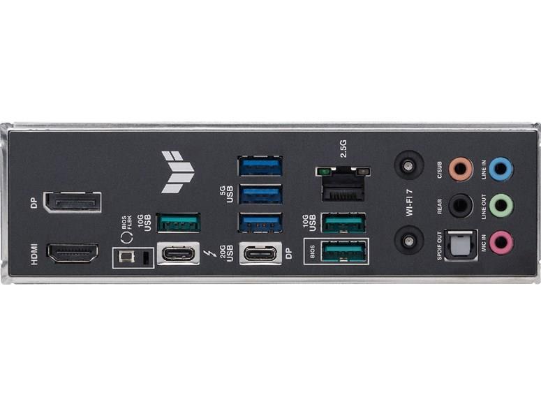 ASUS MB Z890 S1851 ATX TUF Gaming Z890-Plus WiFi