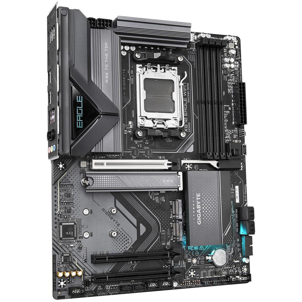 GIGABYTE MB AMD X870 SAM5 ATX ar WIFI 7