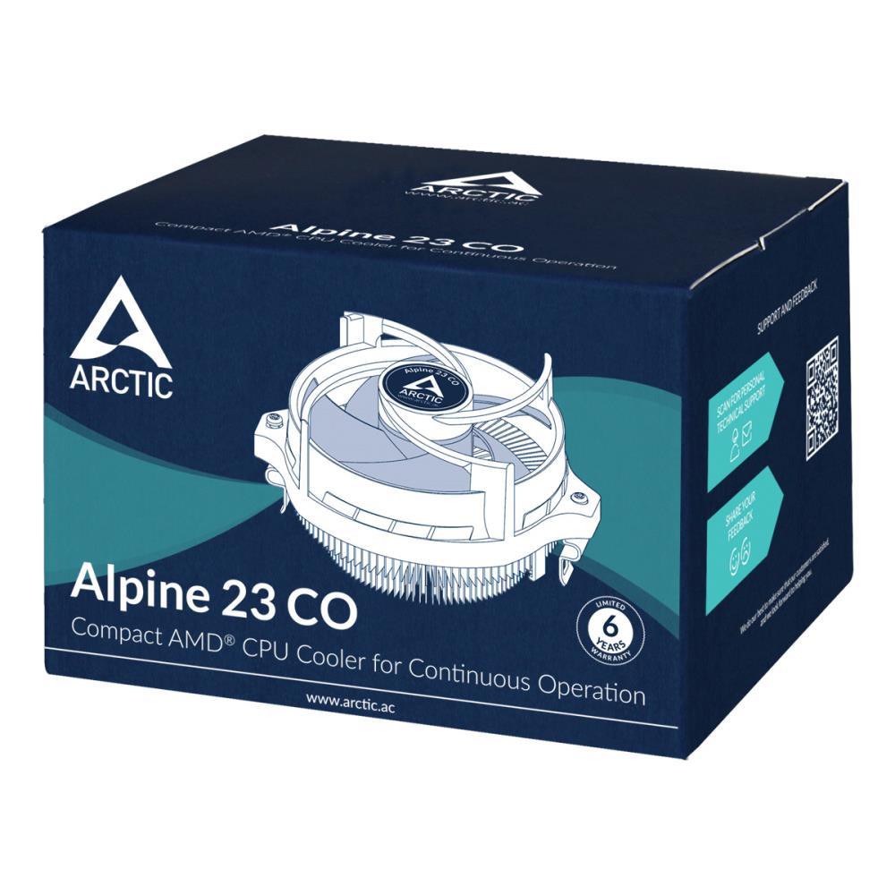 Arctic CPU Cooler SAM5/SAM4 ACALP00036 High Performance