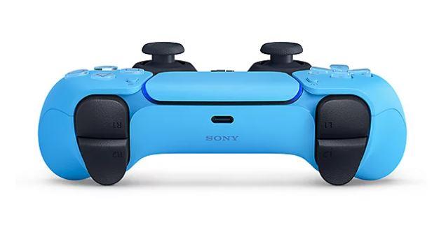 Sony DualSense V2 bezvadu spēļu pults PS5 Blue 711719576006