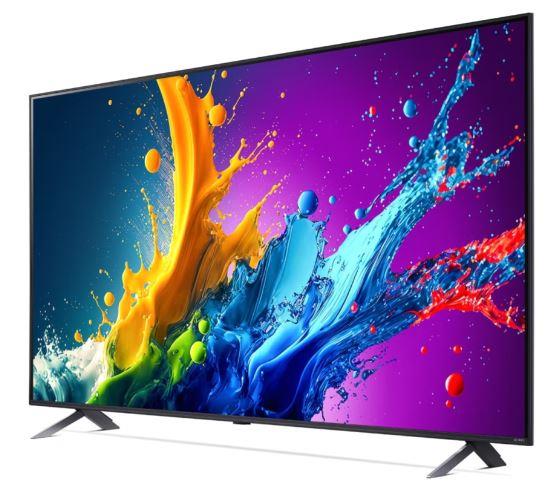 LG 65QNED80T3A 65" 4K UHD Išmanusis TV