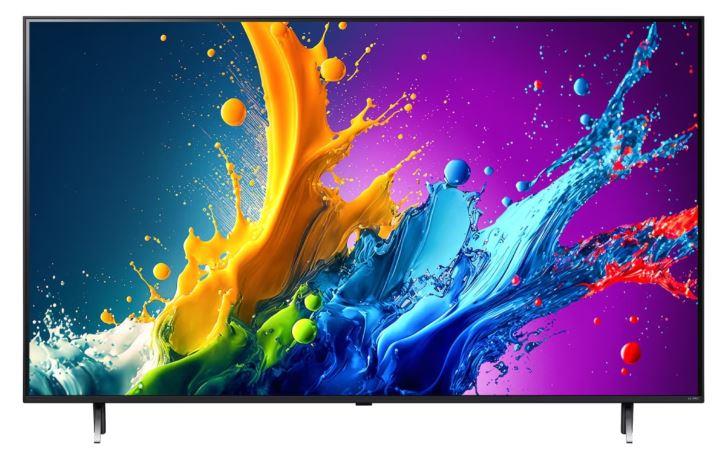 LG 65QNED80T3A 65" 4K UHD Смарт ТВ