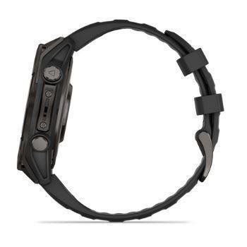 Garmin Fenix 8 Sapphire Black Gray 010-02903-21