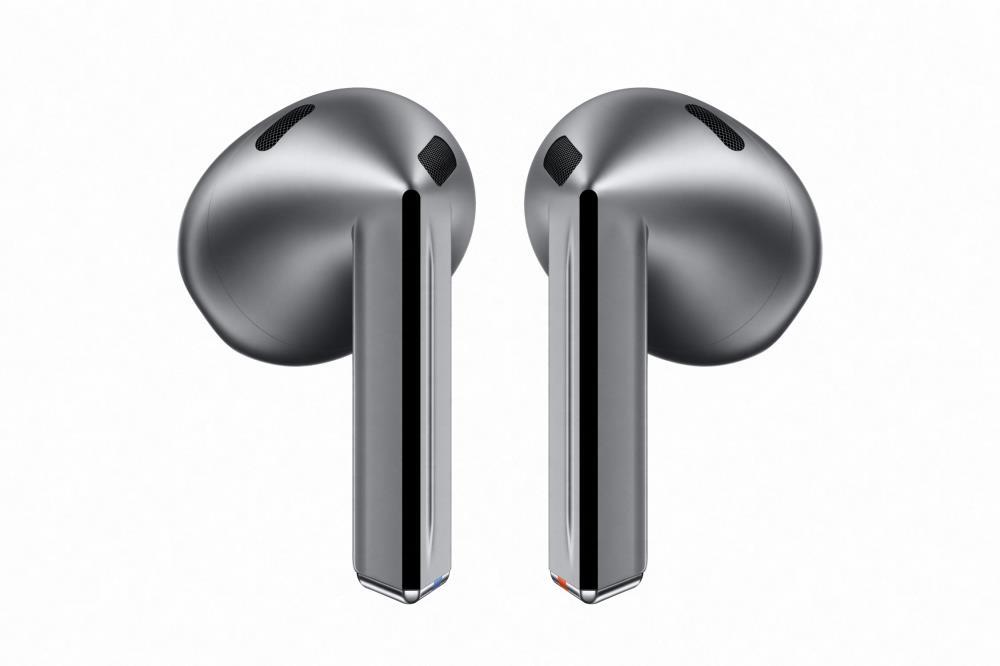 Samsung Galaxy Buds 3 SM-R530 Sudraba Bezvadu Austiņas