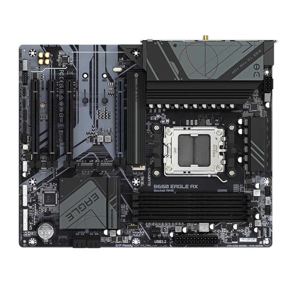 GIGABYTE B650 EAGLE AX 1.1 ATX Mātesplate