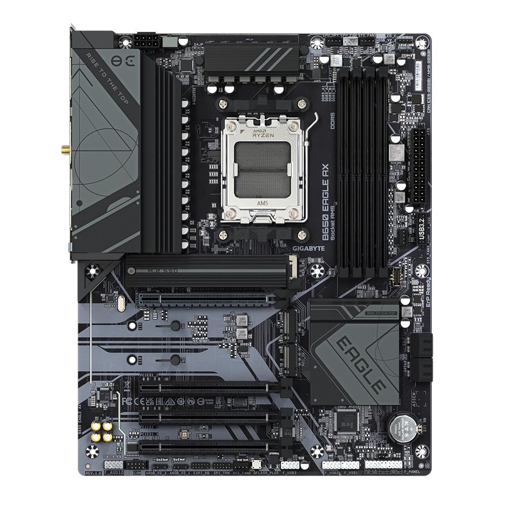 GIGABYTE B650 EAGLE AX 1.1 ATX Mātesplate