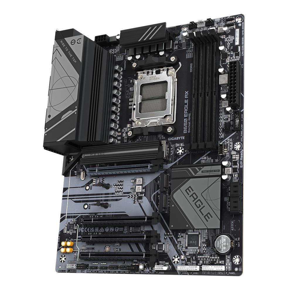 GIGABYTE B650 EAGLE AX 1.1 ATX Mātesplate