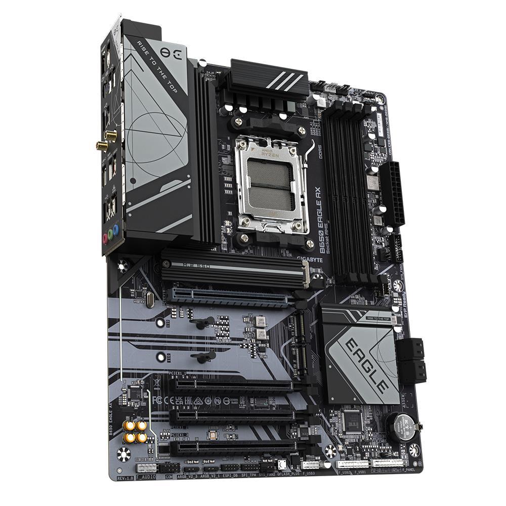 GIGABYTE B650 EAGLE AX 1.1 ATX Mātesplate