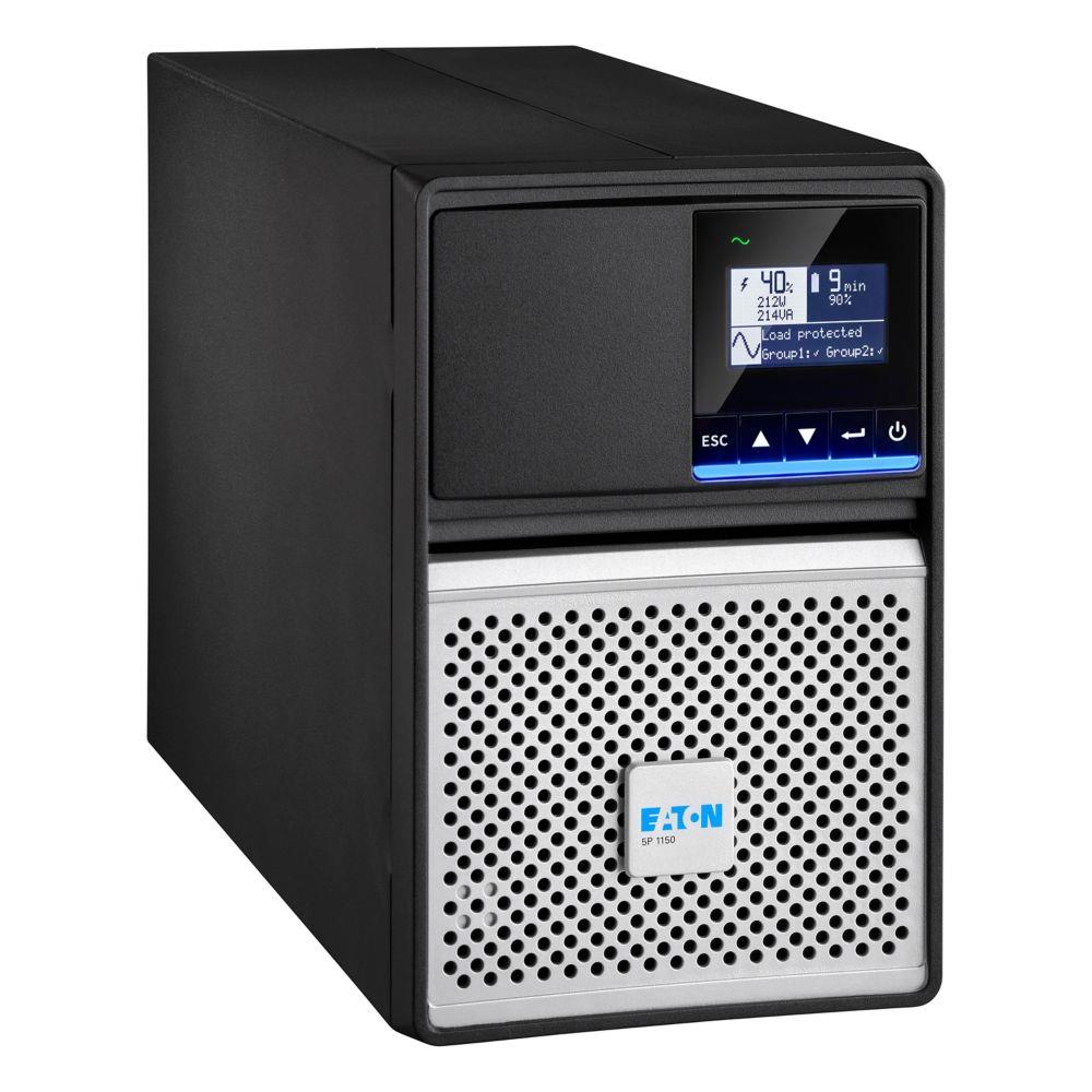 EATON 5P1150IG2 UPS tornis 1150VA 920W uzticama jauda