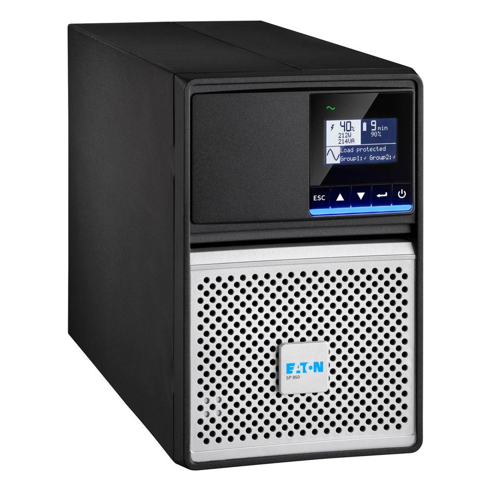 Источник питания Eaton UPS Tower 5P850IG2 850VA 680W